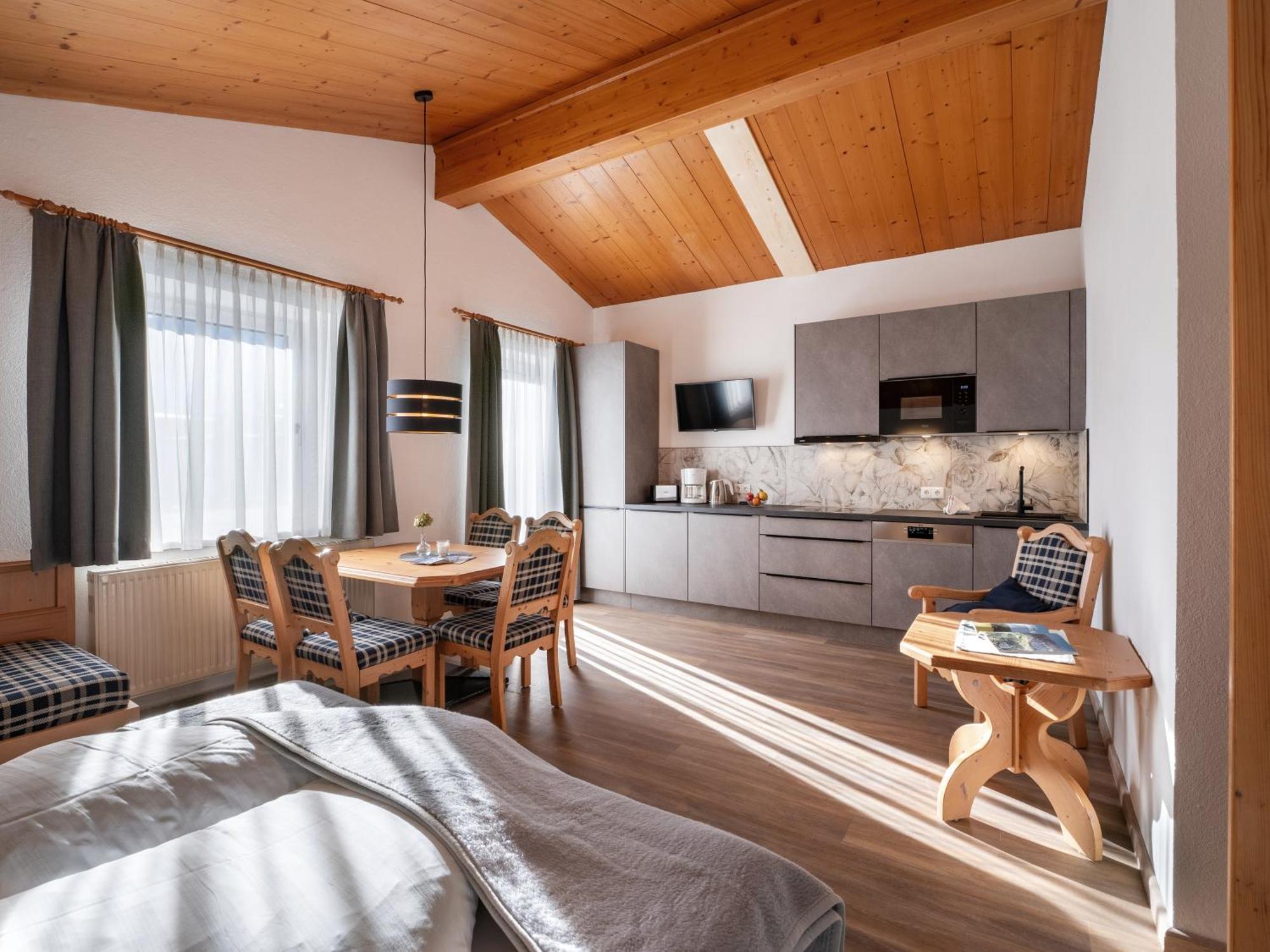 Apart Denise Fügen Extérieur photo