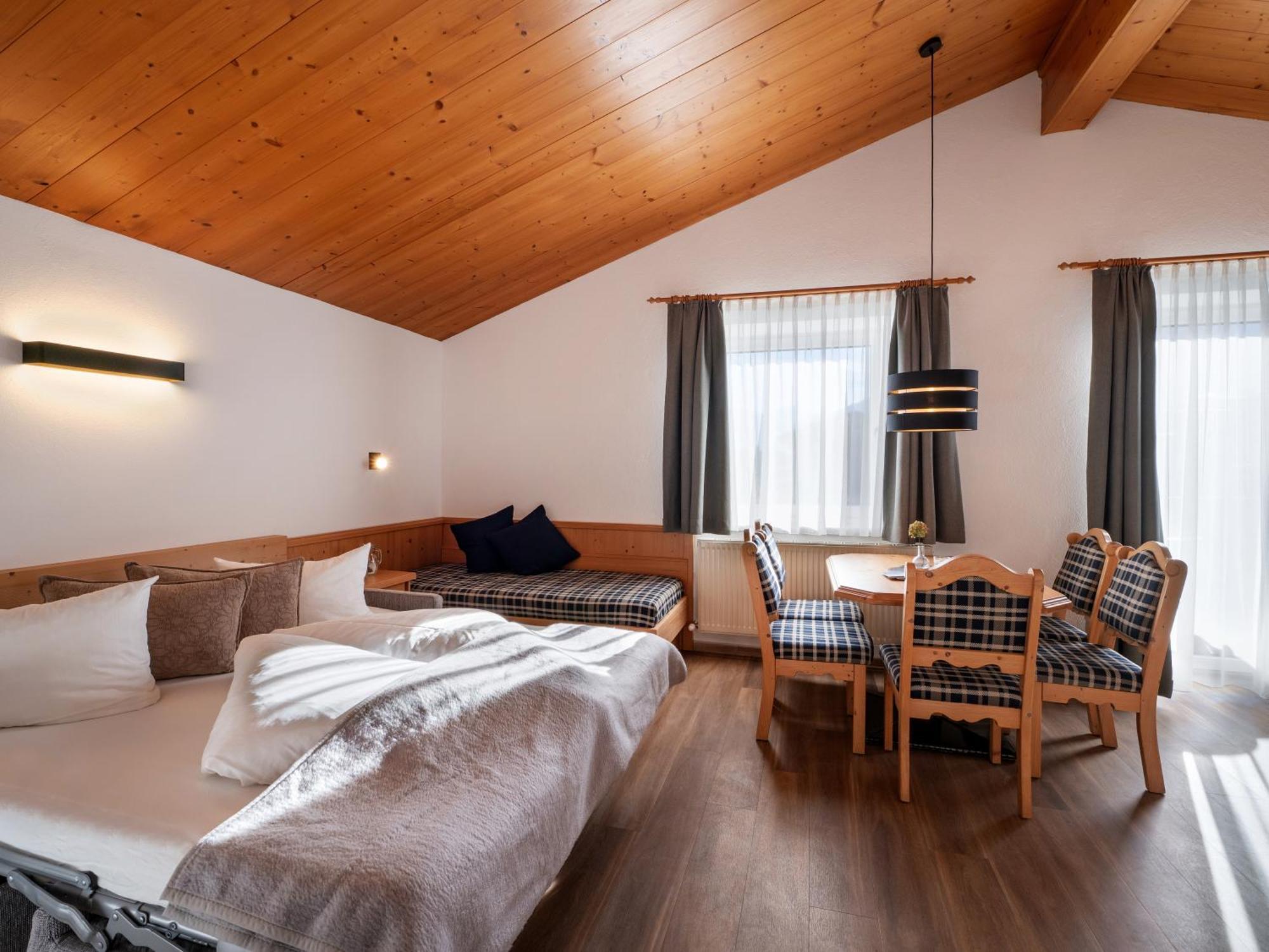 Apart Denise Fügen Extérieur photo