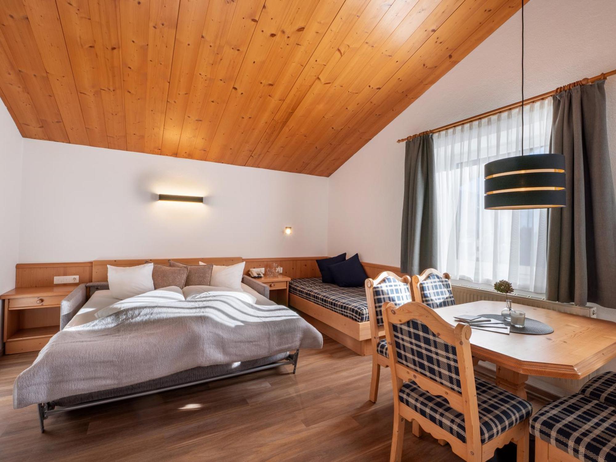 Apart Denise Fügen Extérieur photo